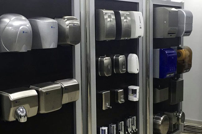 Ekser Endüstriyel Ürünler