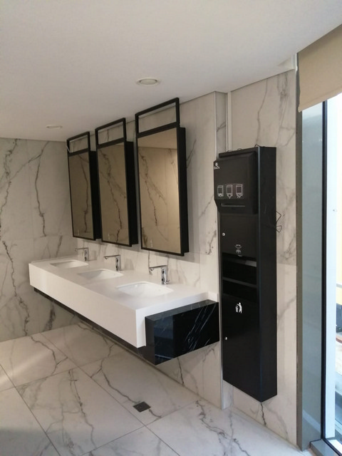 Kombine Sistem ve Fotoselli Musluk