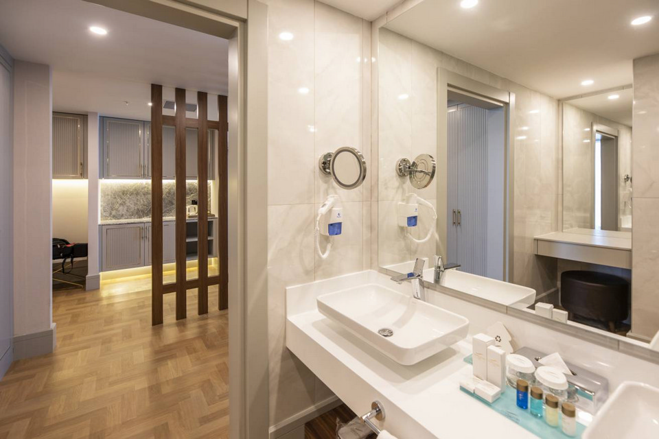 Otel Tipi Saç Kurutma Makinesi